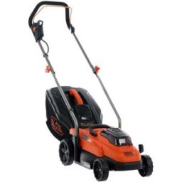 Black & Decker BCMW3336L1-QW - Tagliaerba a batteria - 36V/2.5Ah - Taglio 33 cm