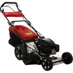 Marina Systems MX 57 3V - Tagliaerba a scoppio trazionato - Motore honda GCVx 200 - Acciaio INOX