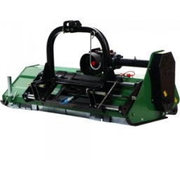 Greenbay FMM-H 155 - Trinciaerba per trattore - Serie media - Spostamento idraulico