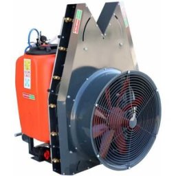 Dal Degan SATURN 200L - Atomizzatore portato a torre con attacco a trattore per irrorarazione - Pompa APS 51