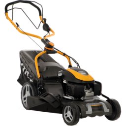 Stiga COMBI 753 V - Tagliaerba a scoppio trazionato - 4 in 1 - Motore Honda GCVx 170