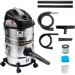 Comet CM 30 S - Bidone aspiratutto - Multifunzione 4 in 1 - Serie Premium