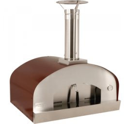 Seven Italy Eros Rosso - Forno a legna