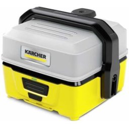 Karcher OC3 - Idropulitrice ad acqua fredda portatile - batteria al litio - serbatoio estraibile 4 litri