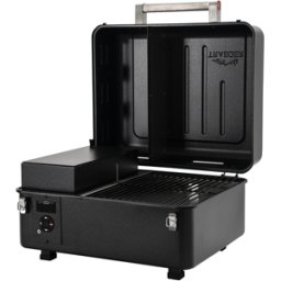 Traeger Ranger - Barbecue portatile a pellet