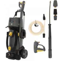 Karcher Pro HD 4/11 C Bp - Idropulitrice professionale - 36V - SENZA BATTERIE E CARICABATTERIE