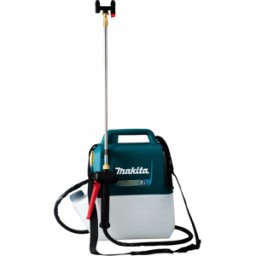 Makita DUS054Z - Pompa irroratrice a spalla a batteria - SENZA BATTERIE E CARICABATTERIE