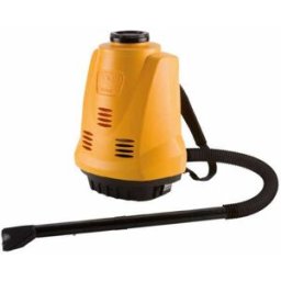 Volpi Dinamica SVE - Solforatrice elettrica a zaino - 12V