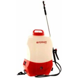 Acer Ferrari Group 16L - Pompa irroratrice a zaino con batteria al litio - 12V - 8Ah