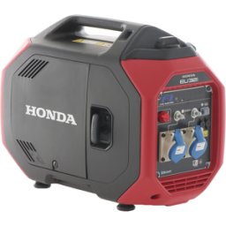 Honda EU32i - Generatore di corrente inverter silenziato bluetooth 3.2 kW - Continua 2.6 kW monofase