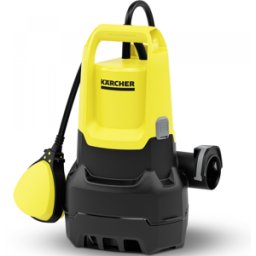 Karcher SP 11.000 Dirt - Pompa sommersa elettrica per acque sporche - 400 watt - 11000 l/h