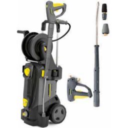 Karcher Pro HD 700 X Plus - Idropulitrice professionale - 190 bar max - 590L/H