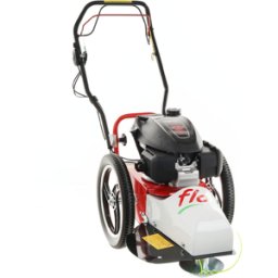 Blue Bird FLO Speed 6HO - Decespugliatore a ruote a benzina 4 tempi semovente - Honda GCVx170