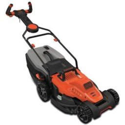 Black & Decker BEMW481ES-QS - Tagliaerba elettrico - 1800 W - Taglio 42 cm