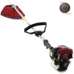 Honda GX 35 I - Decespugliatore a benzina 4 tempi - Asta Blue Bird