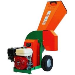 FBC BIO.S2.55H - Biotrituratore a scoppio - Motore Honda GX 160