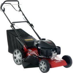 Marina Systems GALAXI GX 52 SH - Rasaerba a scoppio trazionato - Motore Honda GCVx 200 - Taglio 52 cm