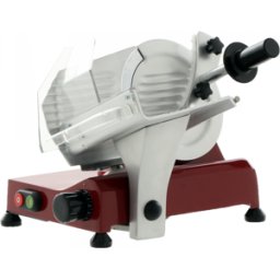 FAC F195 Rossa - Affettatrice con lama da 195 mm - 132W
