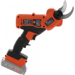 Black & Decker BCPP18D1-QW - Forbice elettrica da potatura - SENZA BATTERIA E CARICABATTERIA