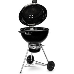 Weber Master Touch Premium E-5770 BLK - Barbecue a carbone