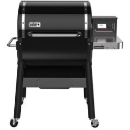 Weber Smoke Fire EX4 GBS - Barbecue a pellet
