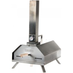 Royal Food CHIPSY 11 - Forno a pellet per pizza - Capacità di cottura: 1 pizza