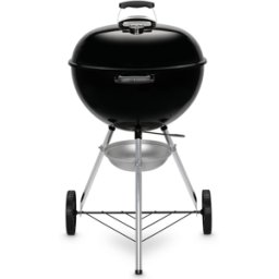 Weber Kettle E-5710 BLK - Barbecue a carbone