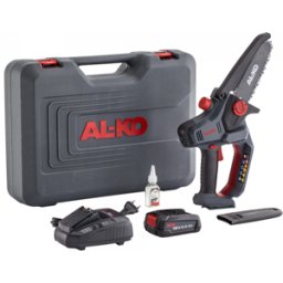 AL-KO CSM 1815 - Potatore a batteria manuale - 18V/2,5Ah