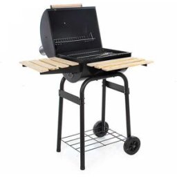 Royal Food CB 350 - Barbecue a carbone