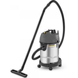 Karcher Pro NT 30/1 Me Classic - Aspiratore solidi/liquidi - Capacità 30 lt - 1500W