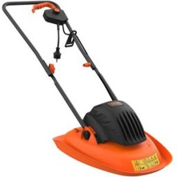 Black & Decker BEMWH551-QS - Rasaerba a cuscino d'aria - 1200 W - Taglio 32 cm