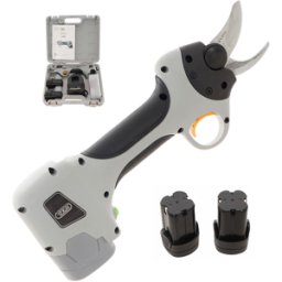 Volpi KV300 - Forbice elettrica da potatura - 2x 14.4V 2.5Ah