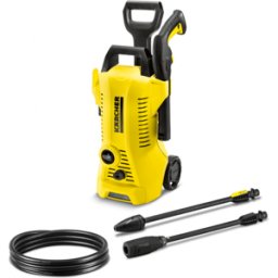 Karcher K2 Premium Full Control- Idropulitrice acqua fredda portatile - 110 bar - 360 lt/h -