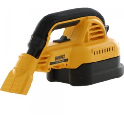 Aspiratore solidi e Liquidi portatile a batteria DeWalt DCV517N-XJ - SENZA BATTERIA E CARICABATTERIA