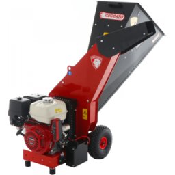 Ceccato Olindo Ceccato Tritone Maxi - Biotrituratore a scoppio - motore Honda GX 390 - Avviamento elettrico