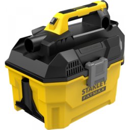 Stanley V20 SFMCV002B-XJ - Aspiratore solidi e Liquidi portatile a batteria - SENZA BATTERIA E CARICABATTERIA