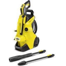 Karcher K4 Premium Power Control Home - Idropulitrice con lavasuperfici T5 -130bar 430 lt/h