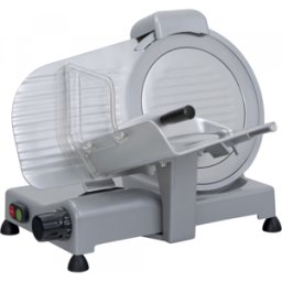 R.G.V. RGV Desy AF 275 F Silver - Affettatrice con lama temperata 275 mm - 150W