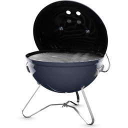 Weber Smokey Joe Premium Blu - Barbecue a carbone portatile