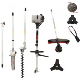 AL-KO BC 260 MT - Decespugliatore a scoppio multifunzione