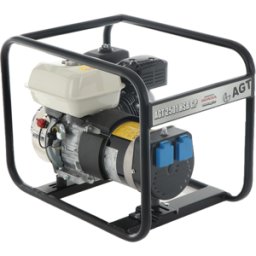 AGT 2501 HSB SE GP - Generatore di corrente a benzina 2.2 kW - Continua 2.1 kW Monofase