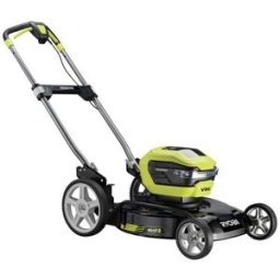 Ryobi RY36LMMX51A-140 - Tagliaerba a batteria - MAX POWER 36V/4Ah - Taglio 51 cm