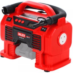 VALEX M-MC18 - Compressore aria a batteria - 18 V - SENZA BATTERIE E CARICABATTERIE
