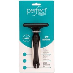 PERFECT Deshedder Spazzola per Cani S