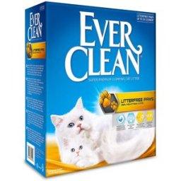 EVER CLEAN EverClean Lettiera Gatto LitterFree Paws 10L