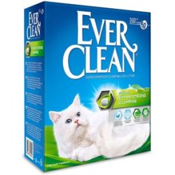 EVER CLEAN Lettiera Gatto Extra Strong Scented 10L