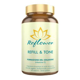 Reflower Refill&tone 60 Capsule