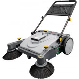 Lavor BSW 950 MF - Spazzatrice manuale a spinta con cesto di raccolta