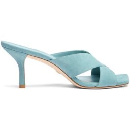 Stuart Weitzman Carmen 75 Slide - Donna Cactus 37
