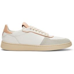 Stuart Weitzman Sw Derby - Uomo Light Grey/white/pink 41